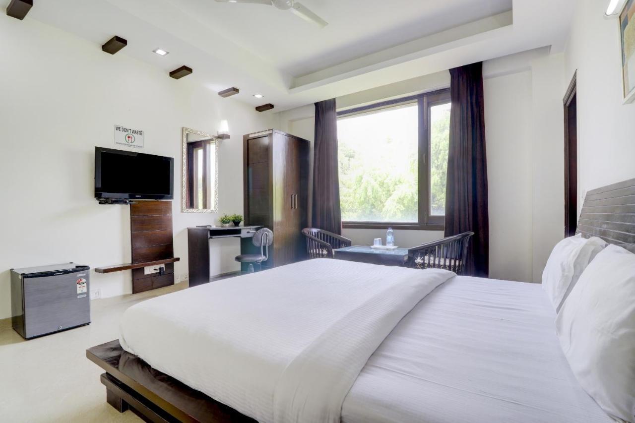Dreamz Hospitality Gurgaon Hotel Exterior photo