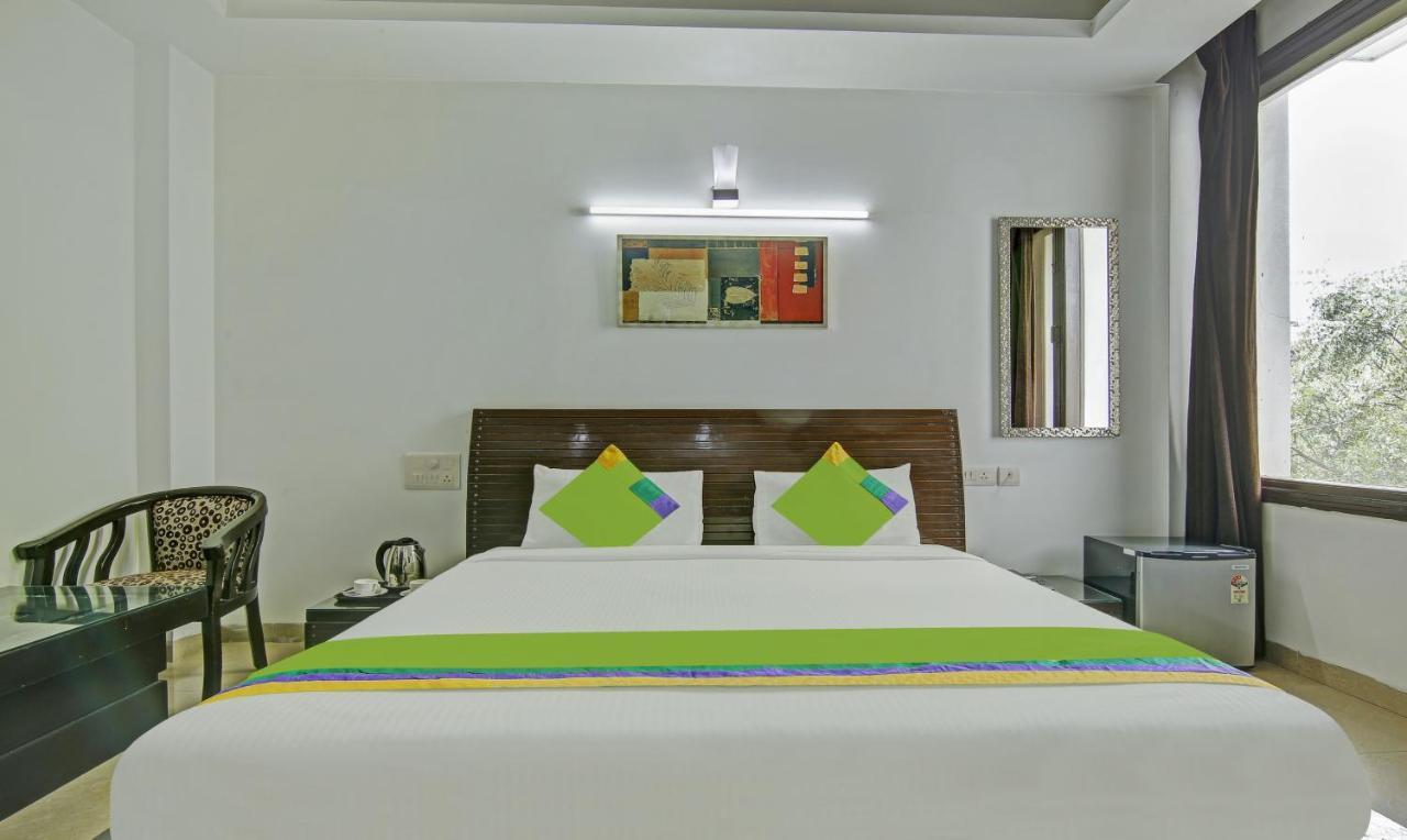 Dreamz Hospitality Gurgaon Hotel Exterior photo