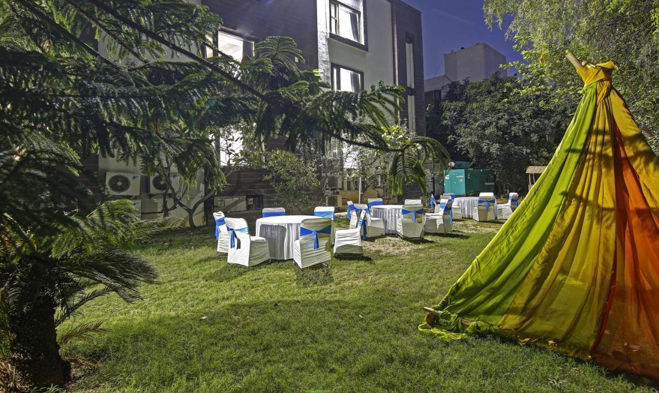 Dreamz Hospitality Gurgaon Hotel Exterior photo
