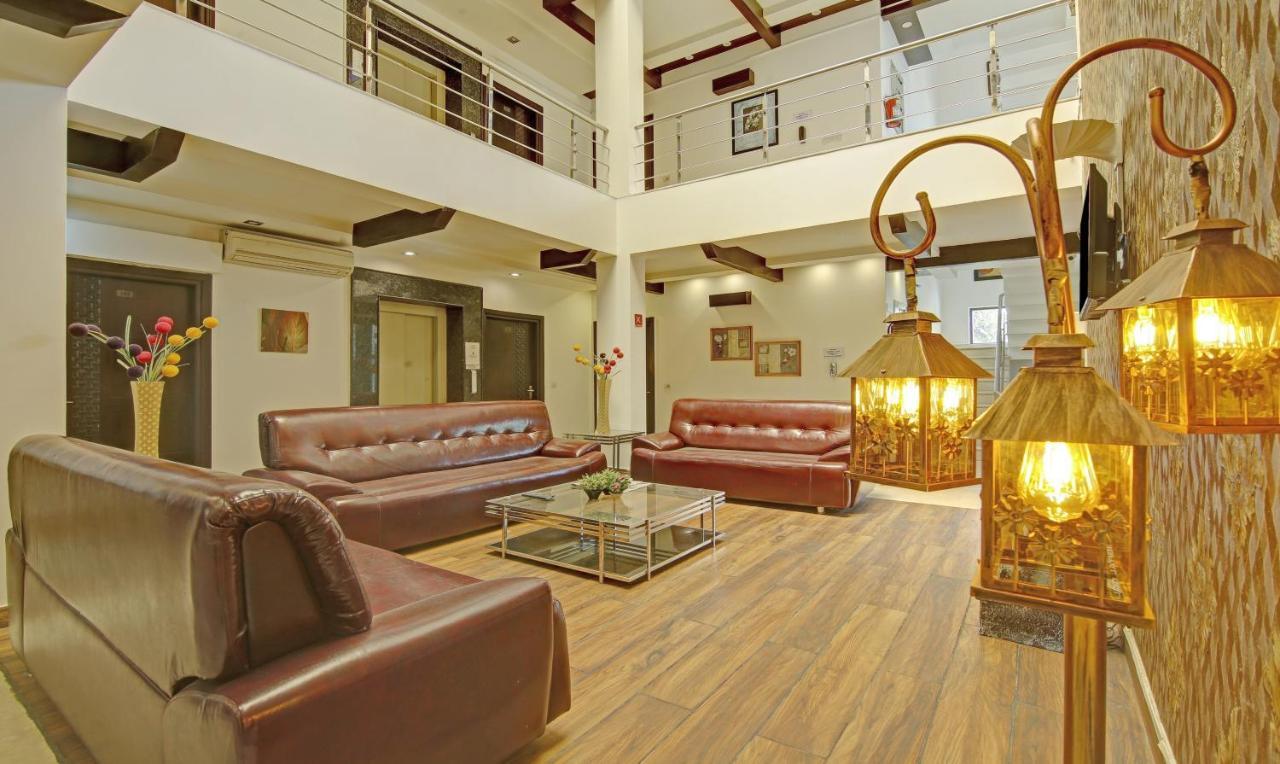 Dreamz Hospitality Gurgaon Hotel Exterior photo