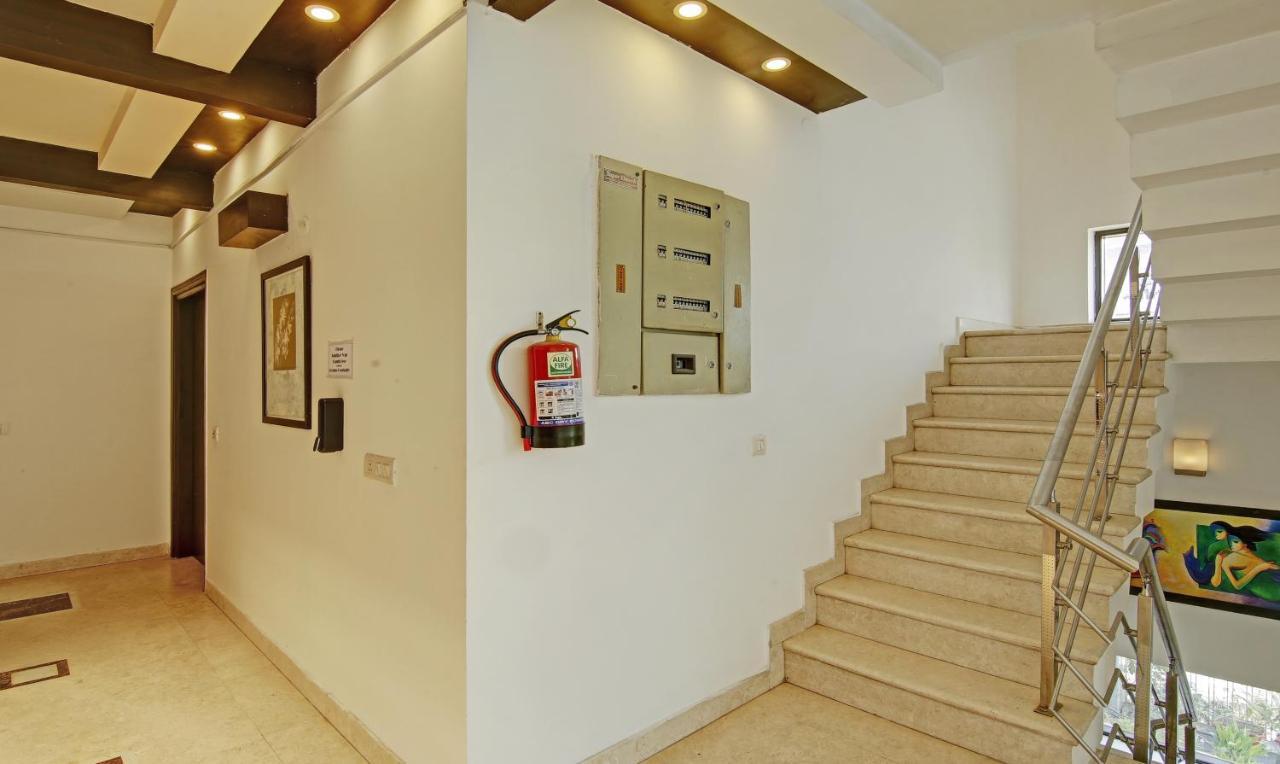 Dreamz Hospitality Gurgaon Hotel Exterior photo