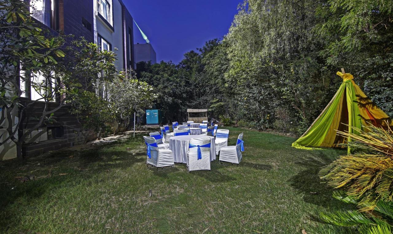 Dreamz Hospitality Gurgaon Hotel Exterior photo