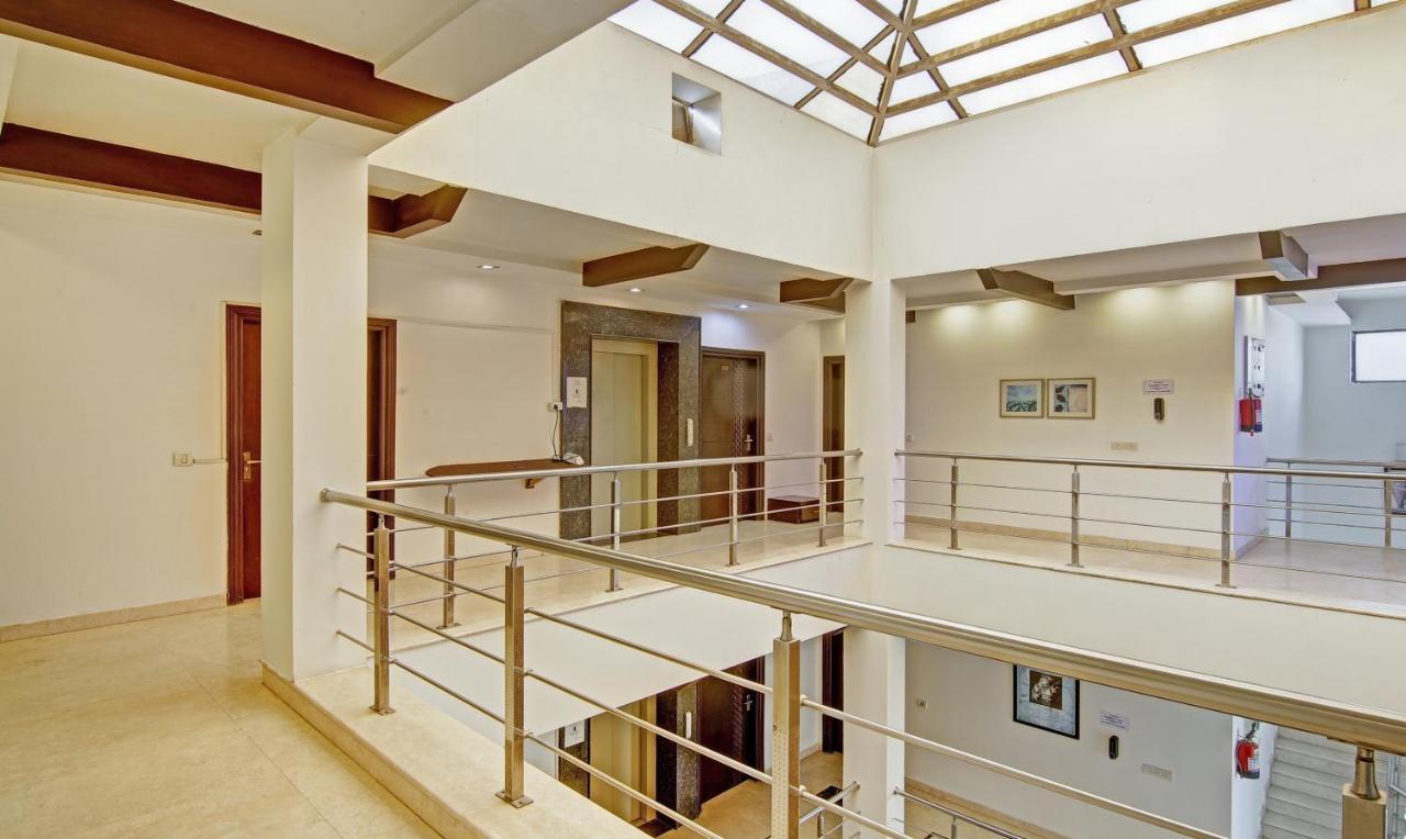 Dreamz Hospitality Gurgaon Hotel Exterior photo