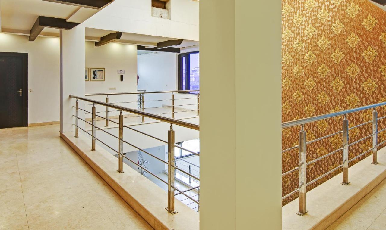 Dreamz Hospitality Gurgaon Hotel Exterior photo