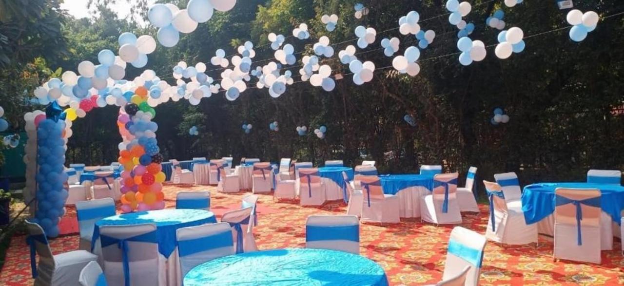 Dreamz Hospitality Gurgaon Hotel Exterior photo